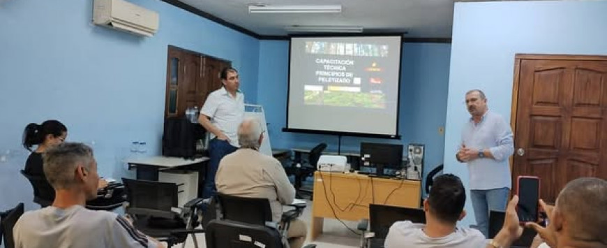 Imparten curso de Posgrado sobre Fundamentos teóricos y prácticos para la implementación de tecnologías energéticas