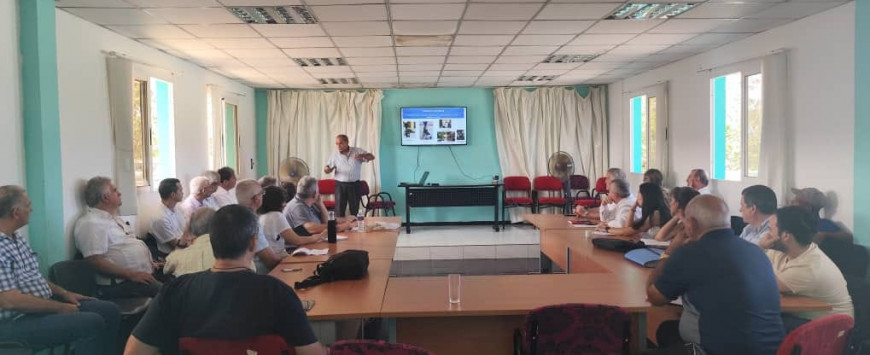 Concluye Proyecto Internacional Valorización energética de biomasa residual leñosa en industrias agroalimentarias y de productos bionaturales (MOR-e)