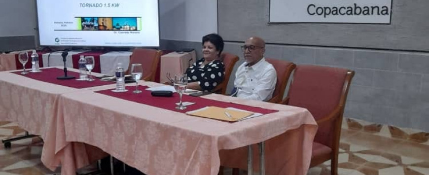 Sesionó Taller para la introducción de Resultados de proyectos del Programa Desarrollo Energético Integral y Sostenible